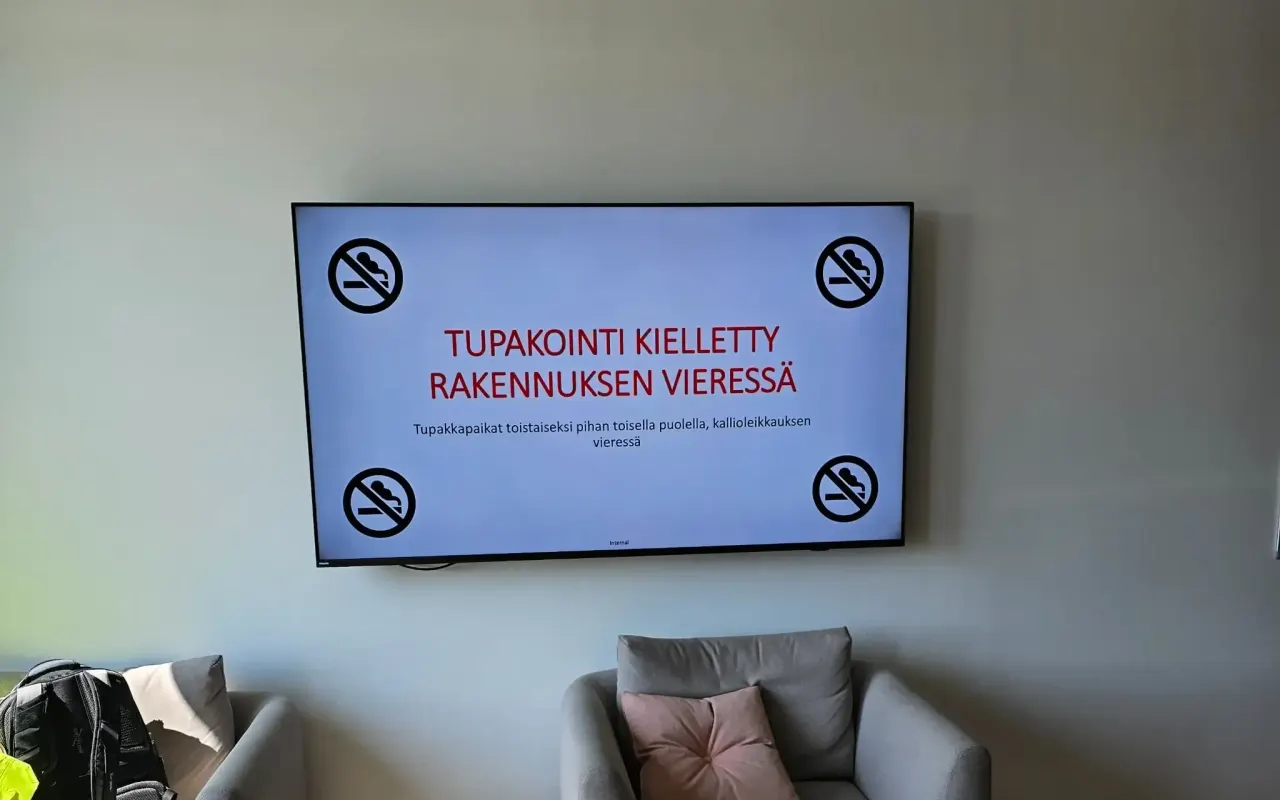 Näin Barona tehosti toimintaansa jakamalla Power BI:llä tuotettua tietoa yrityksen infonäytöille