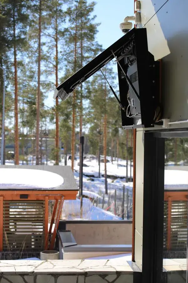 GALAXO 65" ulkonäyttö, vaaka (3/5)