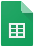 Google Sheets